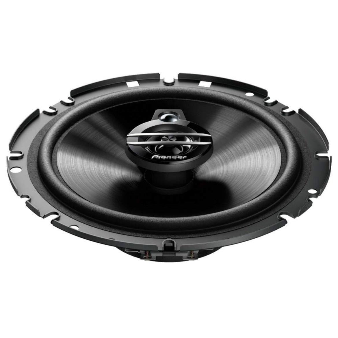 Pioneer TS-G1730F 300W 3 Way Coaxial Speaker for Cars (17 cm)