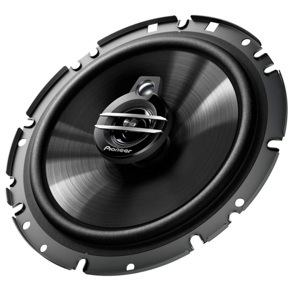 Pioneer TS-G1730F 300W 3 Way Coaxial Speaker for Cars (17 cm)