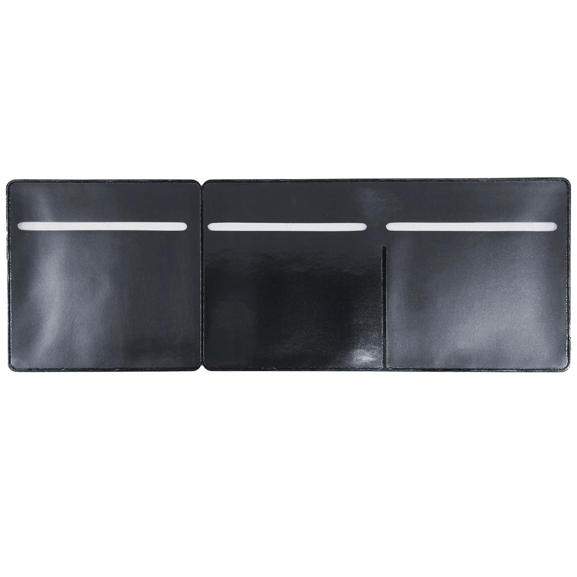 Black Self Adhesive Easy Remove Tax Insurance Certificate Holder