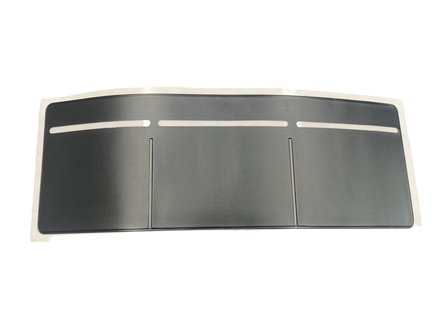 Black Triple Tax Disc Holder