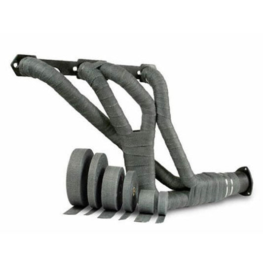 DEI Black Exhaust Wrap 2"x15FT