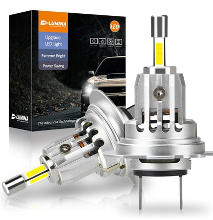 D-Lumina 360° h7 led headlight bulb
