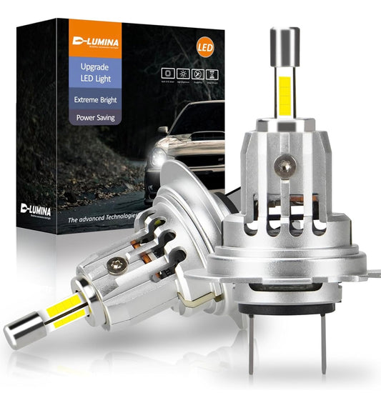 D-Lumina 360° h7 led headlight bulb
