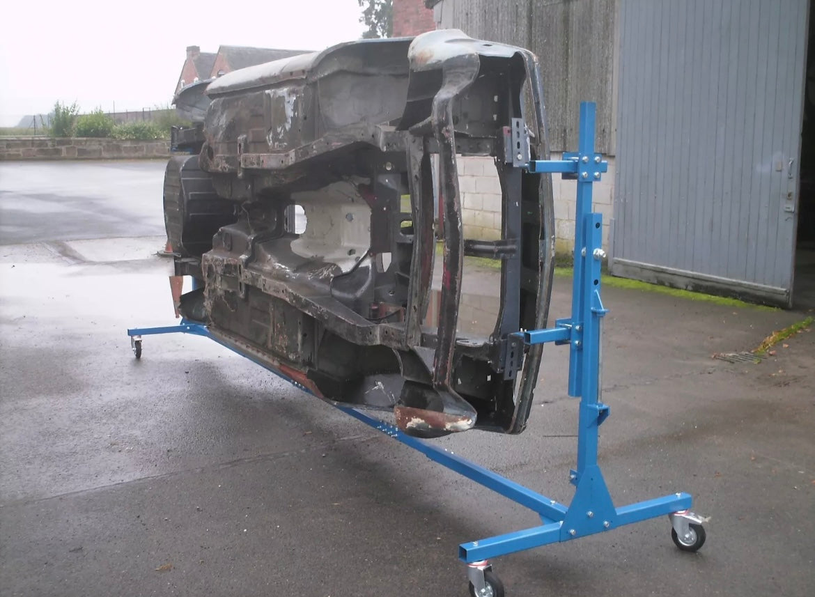 Car Rotisserie