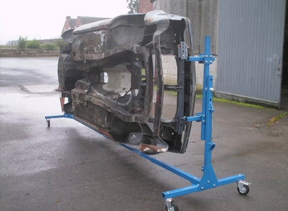Car Rotisserie