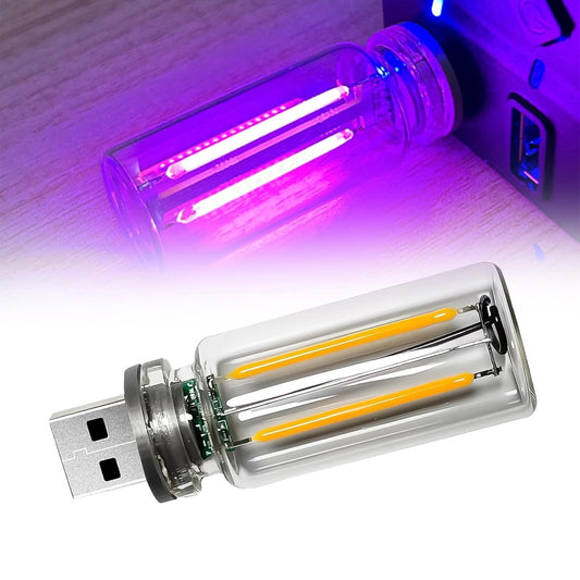 Retro USB Vibe Light