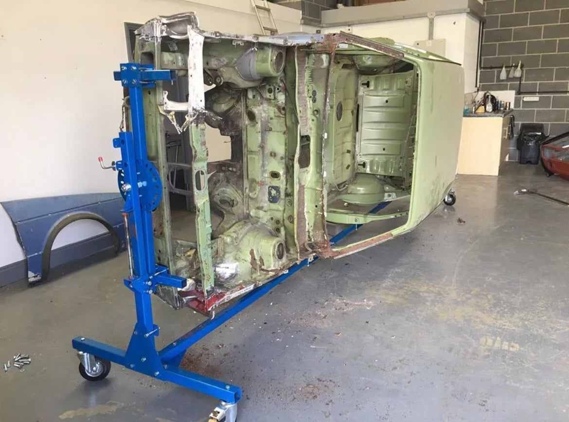 Car Rotisserie