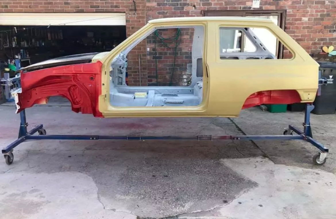 Car Rotisserie