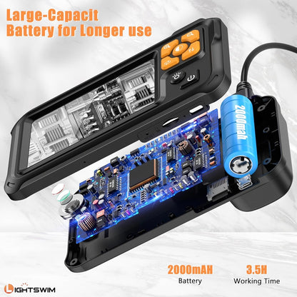 Inspection Camera 4.3” Boroscope