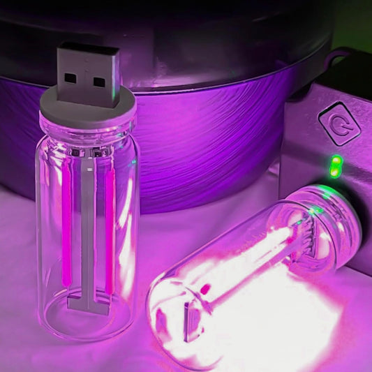 Retro USB Vibe Light