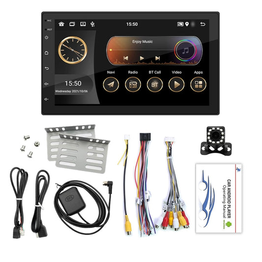 Android 11 Car Stereo Double Din