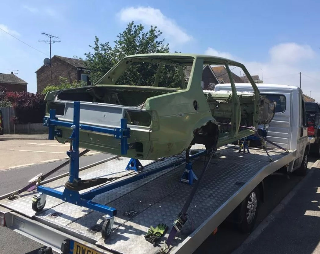 Car Rotisserie