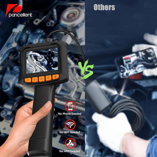 Inspection Camera 2.4” Boroscope