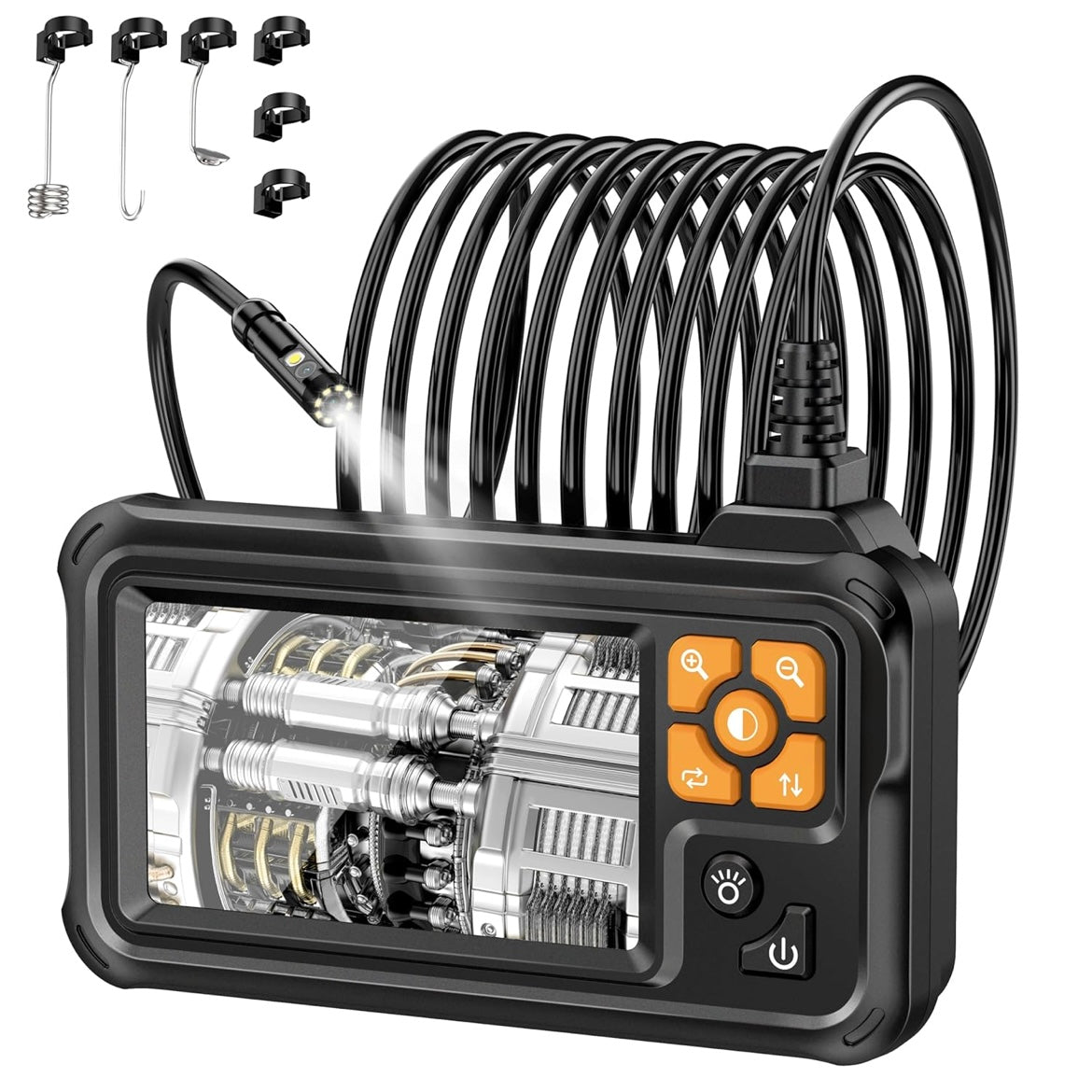Inspection Camera 4.3” Boroscope