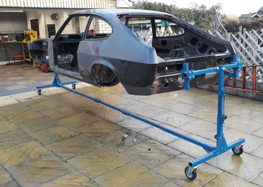 Car Rotisserie