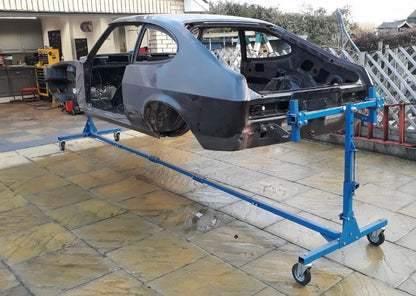 Car Rotisserie