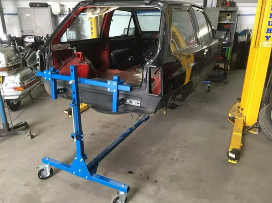 Car Rotisserie