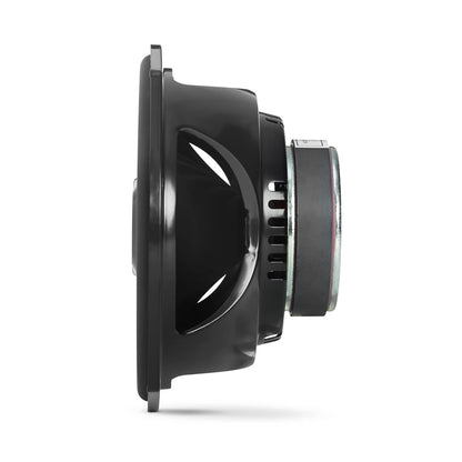 JBL 3-Way Car Speaker Set by Harman Kardon without Grille - 375 Watt Car Speaker Boxes - 6 x 9 Inches (152 mm x 230 mm)