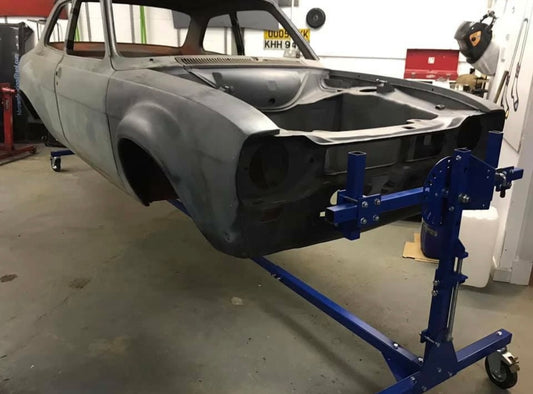 Car Rotisserie