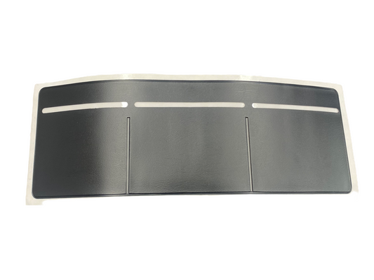 Black Triple Tax Disc Holder