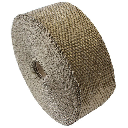 Performance Titanium Exhaust heat wrap 2”
